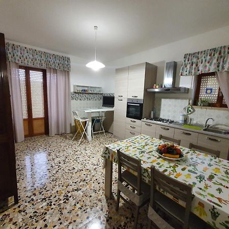 Apartmán Casa Papona Sezze Exteriér fotografie