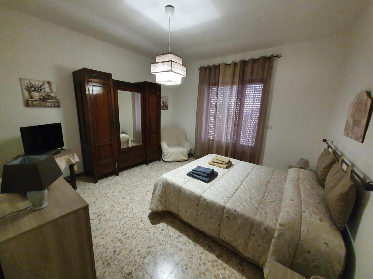 Apartmán Casa Papona Sezze Exteriér fotografie