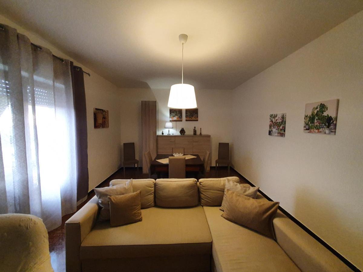 Apartmán Casa Papona Sezze Exteriér fotografie