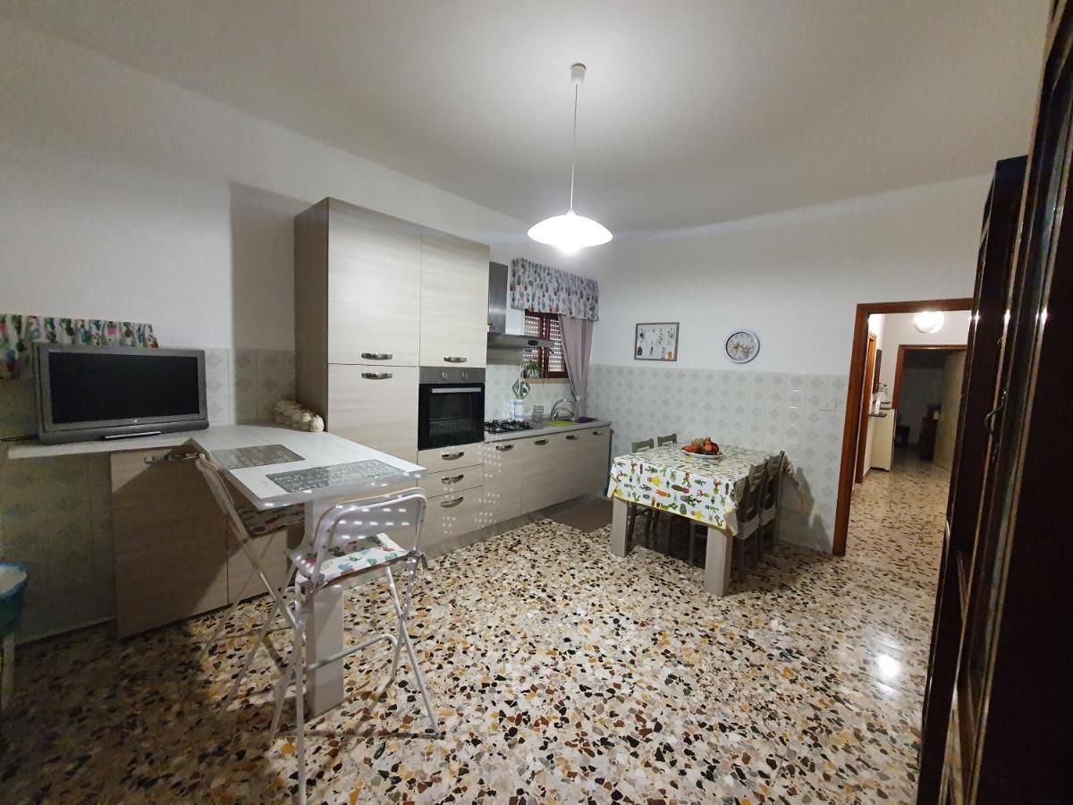 Apartmán Casa Papona Sezze Exteriér fotografie