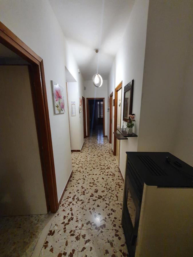 Apartmán Casa Papona Sezze Exteriér fotografie