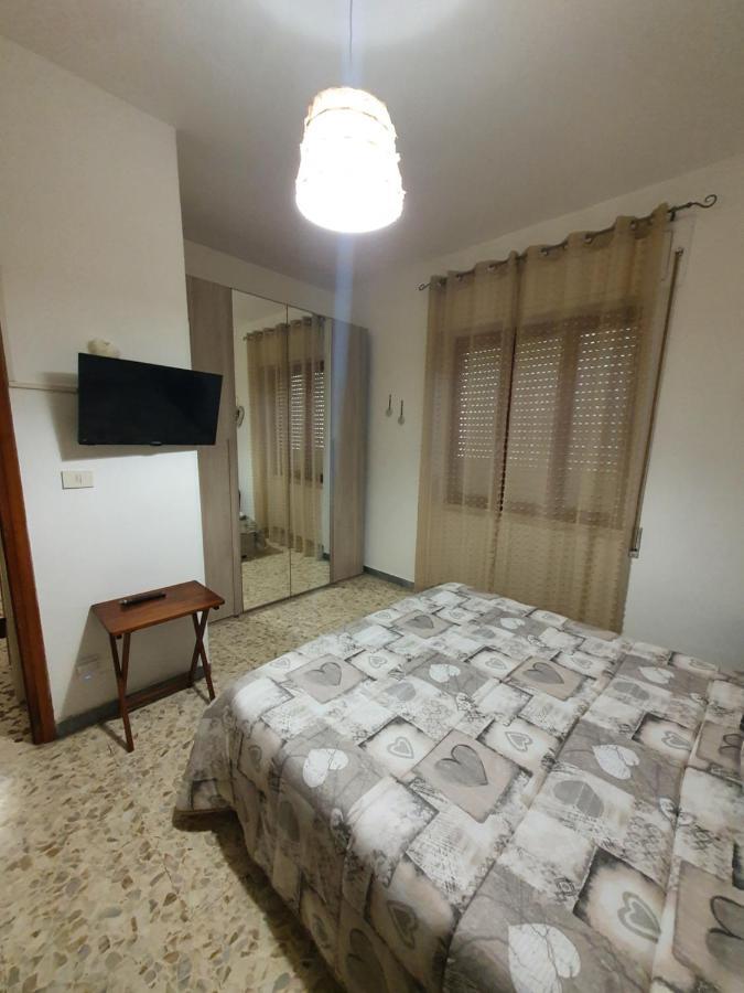 Apartmán Casa Papona Sezze Exteriér fotografie