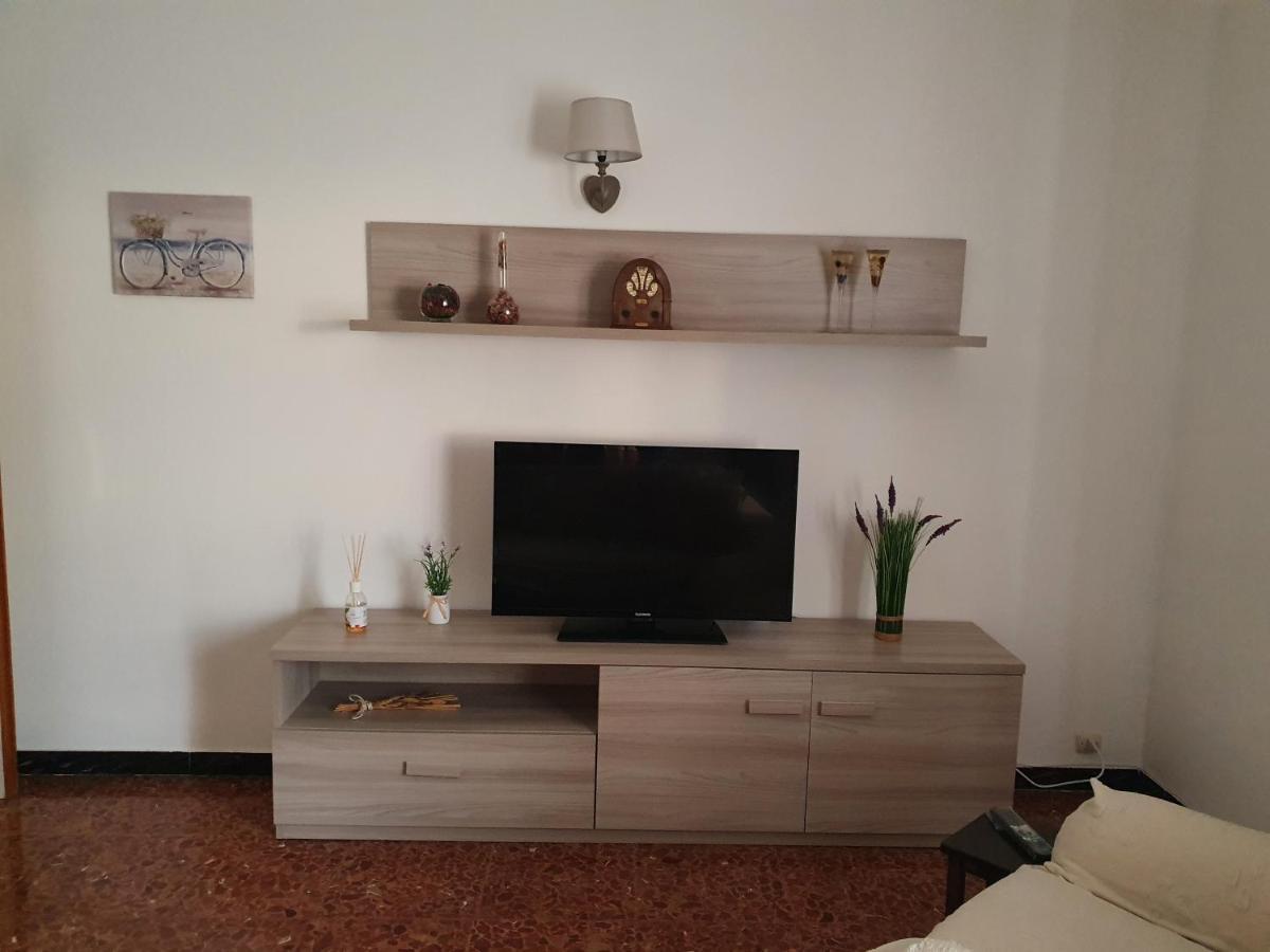 Apartmán Casa Papona Sezze Exteriér fotografie