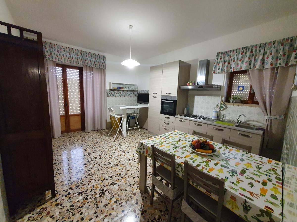 Apartmán Casa Papona Sezze Exteriér fotografie
