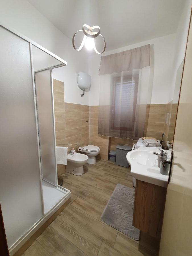 Apartmán Casa Papona Sezze Exteriér fotografie
