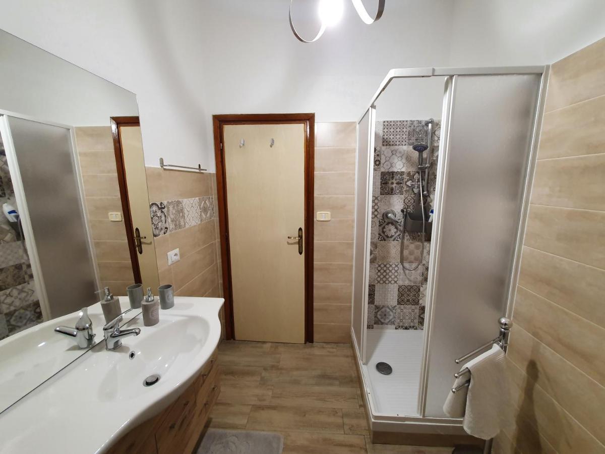 Apartmán Casa Papona Sezze Exteriér fotografie