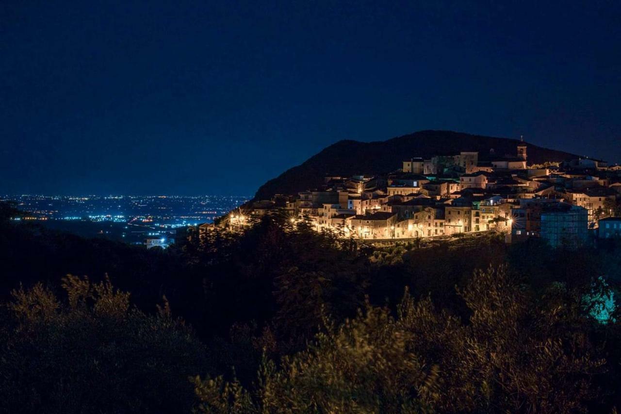 Apartmán Casa Papona Sezze Exteriér fotografie