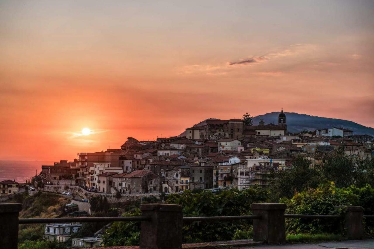 Apartmán Casa Papona Sezze Exteriér fotografie